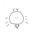 お花畑ぴーちゃん（個別スタンプ：10）