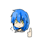 カオススタンプ@みそ（個別スタンプ：1）