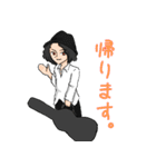 柴田太尊スタンプ（個別スタンプ：5）