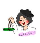 柴田太尊スタンプ（個別スタンプ：17）
