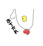 #画伯ですまん2（個別スタンプ：6）