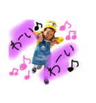 のあモンスターのわがままな日常（個別スタンプ：2）