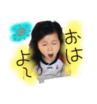 のあモンスターのわがままな日常（個別スタンプ：3）