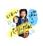 のあモンスターのわがままな日常（個別スタンプ：4）