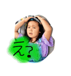のあモンスターのわがままな日常（個別スタンプ：9）