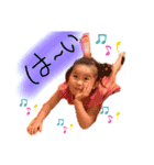 のあモンスターのわがままな日常（個別スタンプ：10）