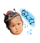 のあモンスターのわがままな日常（個別スタンプ：11）