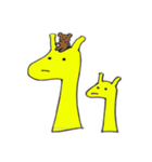 煽るきリン（個別スタンプ：22）