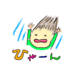あこさんぺ ➀（個別スタンプ：3）