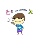 あこさんぺ ➀（個別スタンプ：7）