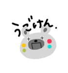 みんなクマっ子（個別スタンプ：20）