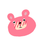 みんなクマっ子（個別スタンプ：22）