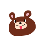 みんなクマっ子（個別スタンプ：27）