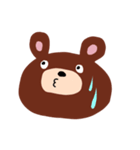 みんなクマっ子（個別スタンプ：29）