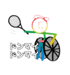小人のパラリンピック！（個別スタンプ：6）