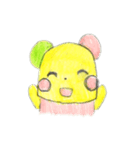 マカロン 1（個別スタンプ：1）