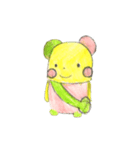 マカロン 1（個別スタンプ：6）