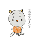 ココさん お茶でホッと一息（個別スタンプ：20）