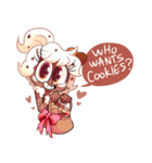 CookieCream（個別スタンプ：19）