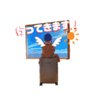 えまの日常 2019（個別スタンプ：14）