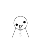 頭の悪ぃ族（個別スタンプ：5）