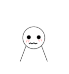 頭の悪ぃ族（個別スタンプ：6）