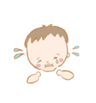 あかちゃんのいる生活（個別スタンプ：5）