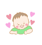 あかちゃんのいる生活（個別スタンプ：6）