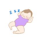 あかちゃんのいる生活（個別スタンプ：7）