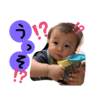 すたんぷ.03。（個別スタンプ：7）