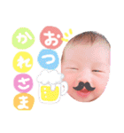 わこたんスタンプ（新生児ver）（個別スタンプ：11）