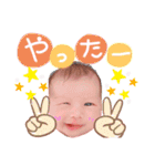 わこたんスタンプ（新生児ver）（個別スタンプ：31）