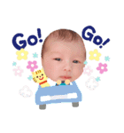 わこたんスタンプ（新生児ver）（個別スタンプ：32）