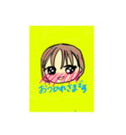 ルンルンルンルン（個別スタンプ：8）