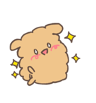 ちゃいろのもふもふ（個別スタンプ：29）