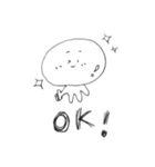 てるてる君の日常（個別スタンプ：7）