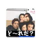 世界のHIRAKAWA（個別スタンプ：12）