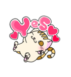 癒され猫ちゃんスタンプ❤︎（個別スタンプ：8）