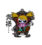 スプラッたん スタンプ①（個別スタンプ：1）