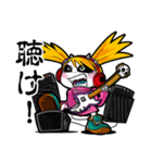 スプラッたん スタンプ①（個別スタンプ：8）