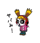 スプラッたん スタンプ①（個別スタンプ：12）