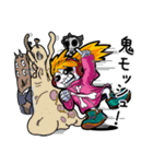 スプラッたん スタンプ①（個別スタンプ：21）