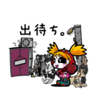 スプラッたん スタンプ①（個別スタンプ：26）