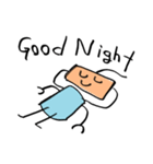 やるきロボ（個別スタンプ：10）