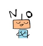 やるきロボ（個別スタンプ：12）