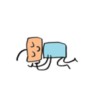 やるきロボ（個別スタンプ：20）