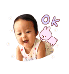 栞ちゃんスタンプ！（個別スタンプ：3）