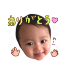 栞ちゃんスタンプ！（個別スタンプ：9）