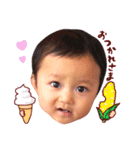 栞ちゃんスタンプ！（個別スタンプ：11）