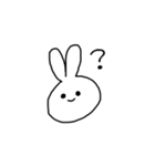 感情豊かな宇佐木さん（個別スタンプ：2）